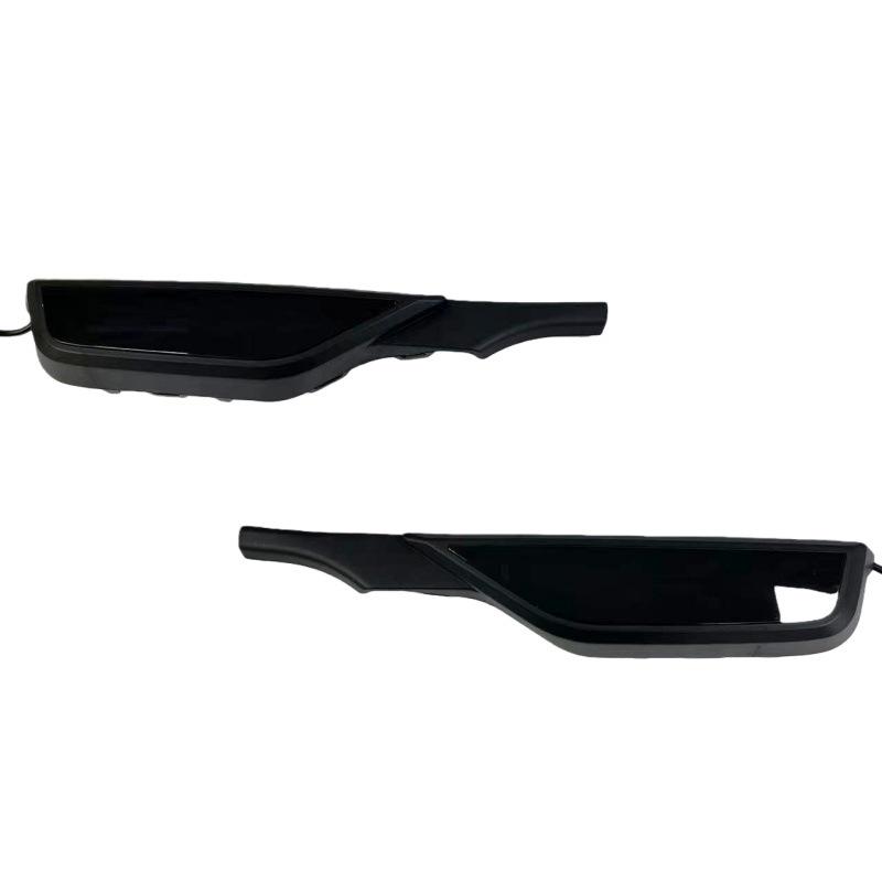 LED Rear Bumper Light for 2018 Honda Fit - Brake Turn Signal Fog Light Upgrade.