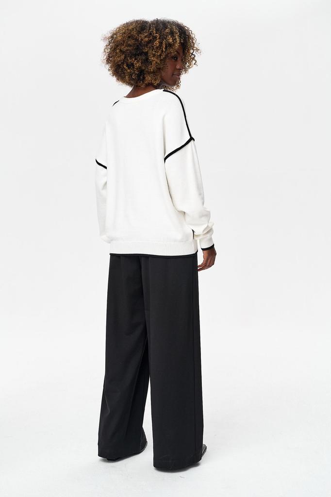 Glay Women's Sweater Ecru 40/42