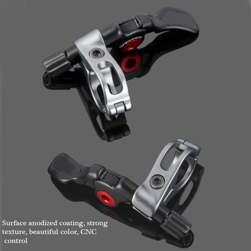 Bicycles Dropper Seatpost Lever Bicycles Seatpost Dropper Remote Lever Bike Seats Tube Height Cable Adjusted Lever