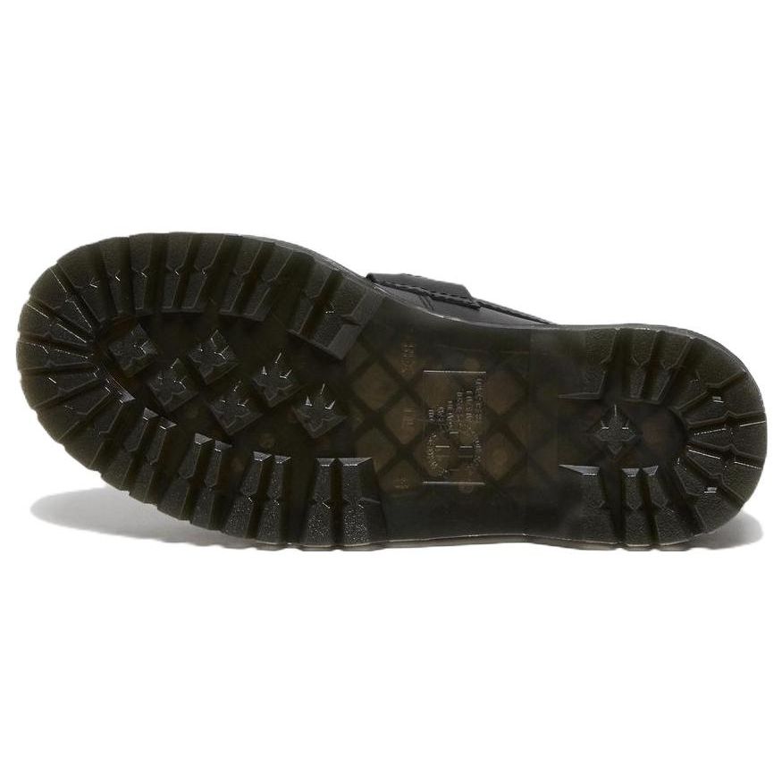 Dr. Martens PU Loafers Unisex Loafers Black 27876001