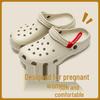 Lidani 2025 Kids' Anti-Slip Closed-Toe Crocs-Style Sandals