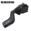 Vehicle Light and Indicator Control Stalk 90228194 Turn Signal Combination Switches for Steering Column Repair Work and Routine Replacement Service