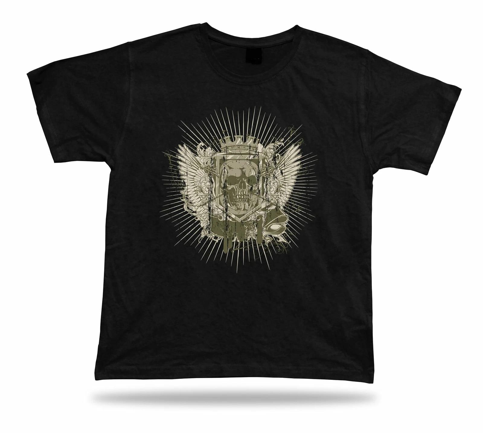 Devil Evil Skeleton Skull t shirt tee unisex man design special gift apparel XL