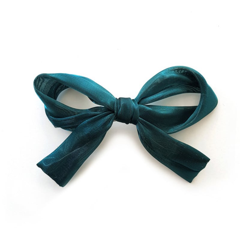 RACOHA SHARR RIBBON Hairpin