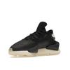 Adidas Y-3 Kaiwa Black Cream White Unisex Sneakers GX1053