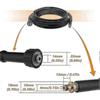 Karcher K2 Old Model Pressure Washer Hose 6m with M22 Connector