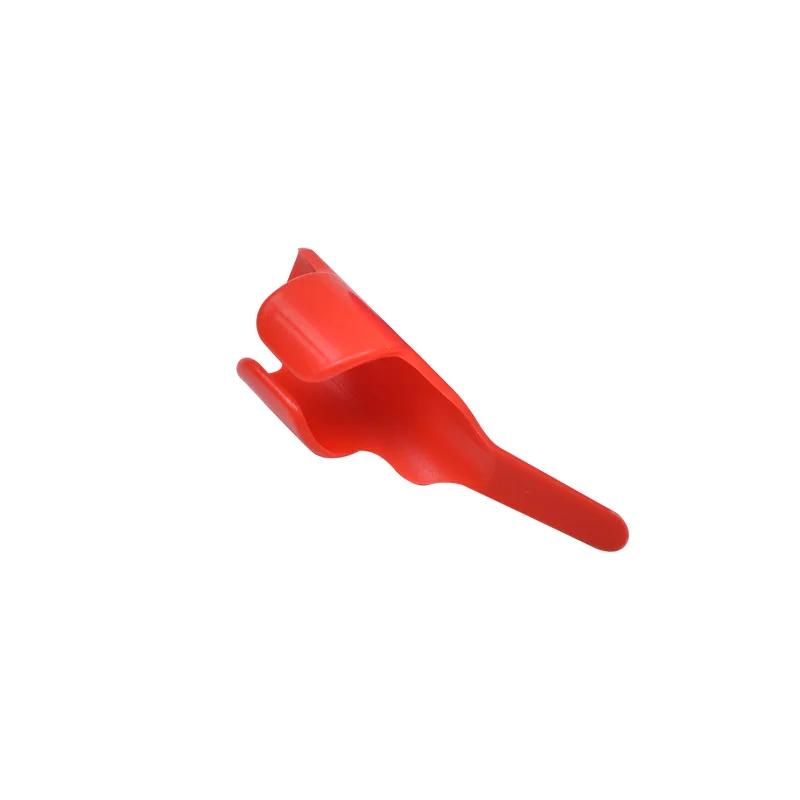 DIY Patchwork Tool Awl Hook Patchwork Finger Protection Finger Sleeve Sewing Finger Line Controller Sewing Accessories