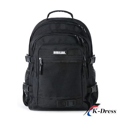 Von Bubilian Made 3D-Reiserucksack für Studenten, Laptoptasche für Berufstätige