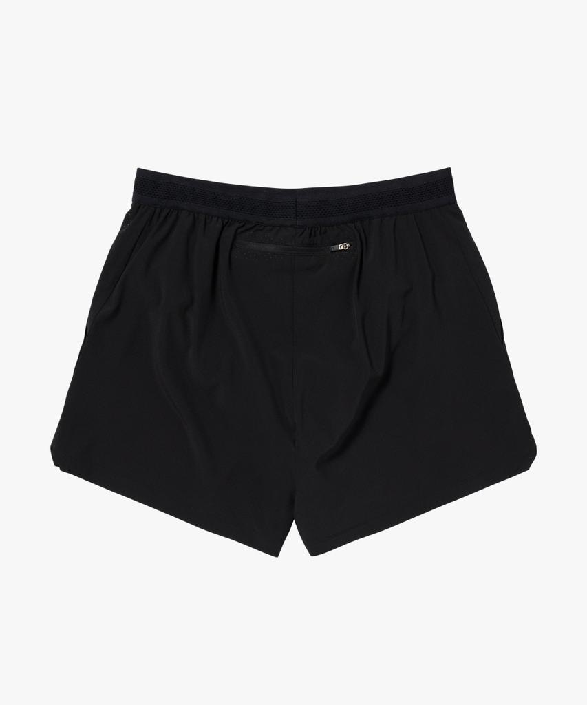 GOALSTUDIO Ms 5 Running Shorts-Black