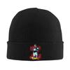 2025 New Mazinger Z Grendizer Knitted Hat Beanies Autumn Winter Hats Warm Acrylic Hiphop Ufo Robot Anime Cap Unisex WoUnisex Gift