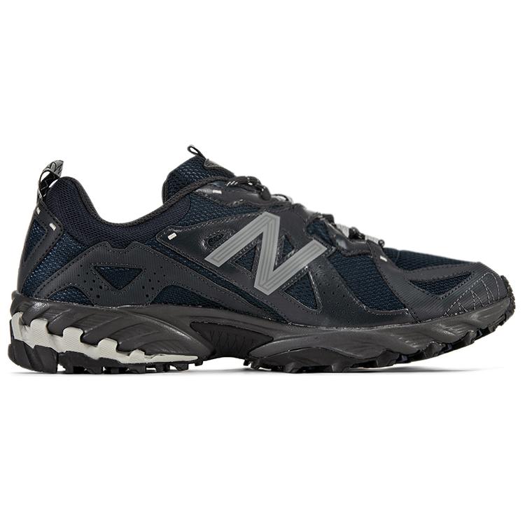 New Balance 610 Black Phantom