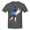 Didier Drogba Wrinkleresistant Tshirt Casual Versatile Faderesistant Short Sleeve