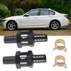 Inline One Way Check 1/4'' 5/16'' 3/8'' 1/2'' Fuel Check for Fuel Oil Line Modified Accessories