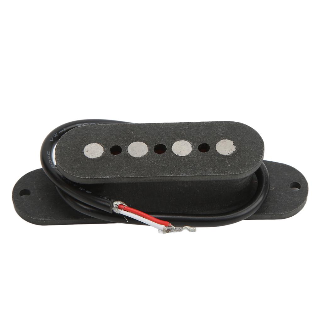 4 String Single Coil Pickup Guitar Bass Pickups Replacement Stringed Instrument Accessories