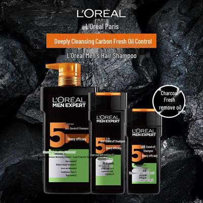 L'Oréal Men's Anti-Schuppen Shampoo (Kohle Ölkontrolle)