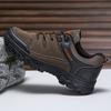 Cold sticky men's shoes casual travel sports shoes hiking outdoor comfortable hiking shoes waterproof platform shoes