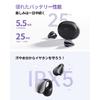 QCY Crossky C30 Ear Cuff Earphones, Open-Ear Wireless Earbuds with Bluetooth 5.4, Spatial Audio, Non-Covered Earbuds, Sound Leakage Prevention, Built-