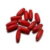 20-50pcs/Lot Natural Pine Wood Beads Wooden Oval Mixed Spacer Beading Creating Jewelry Making DIY Bracelets Accessories Gifts