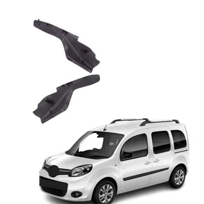 Sada držáků spodní mřížky čelního skla levý a pravý pro Renault Kango Mk3 2009-2017 OEM 8200439448 8200439447