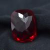 24.00 Ct Red Ruby Natural Unique Cushion Cut Loose Gemstone   For Ring