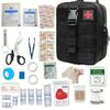 Hot-Selling Outdoor Survival First Aid Kit: Multi-functional Wilderness Emergency Gear