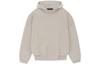 Men's Hoodie Fear of God Essentials Hoodie 'Silver Cloud'
