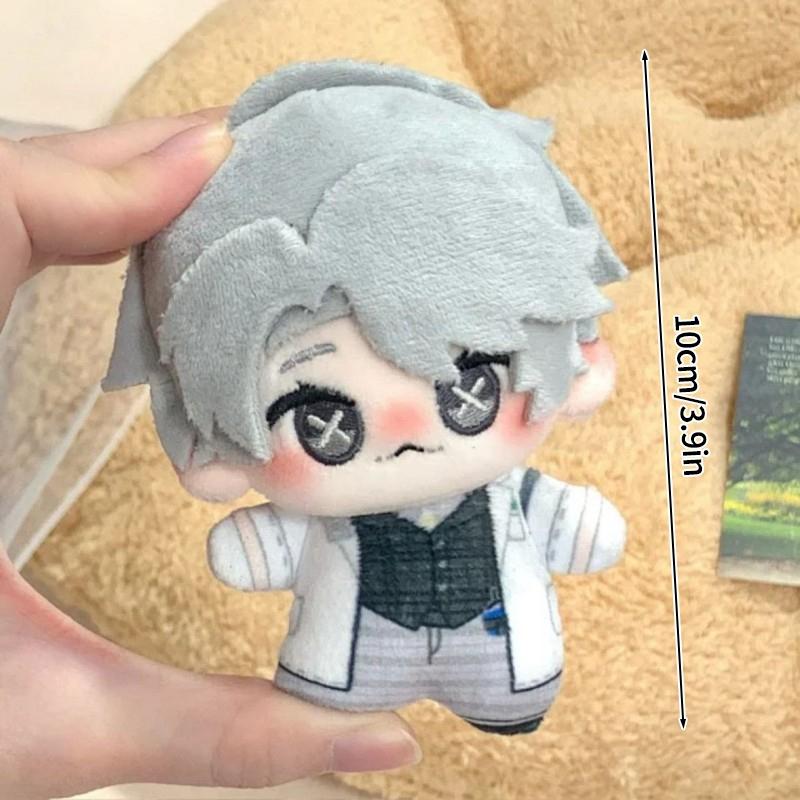 Anime Game Identity V Character Plush Pendant Creative Fans Gift Mercenary Plush Backpack Pendant Party Birthday Gift Keychain