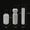 Paint Pen Accessories Flowing Pen Tube Round Head Empty Pen Rod Graffiti Paint Pen Barrels