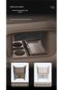 IM LS6 Center Console Silicone Storage Organizer for Car Interior