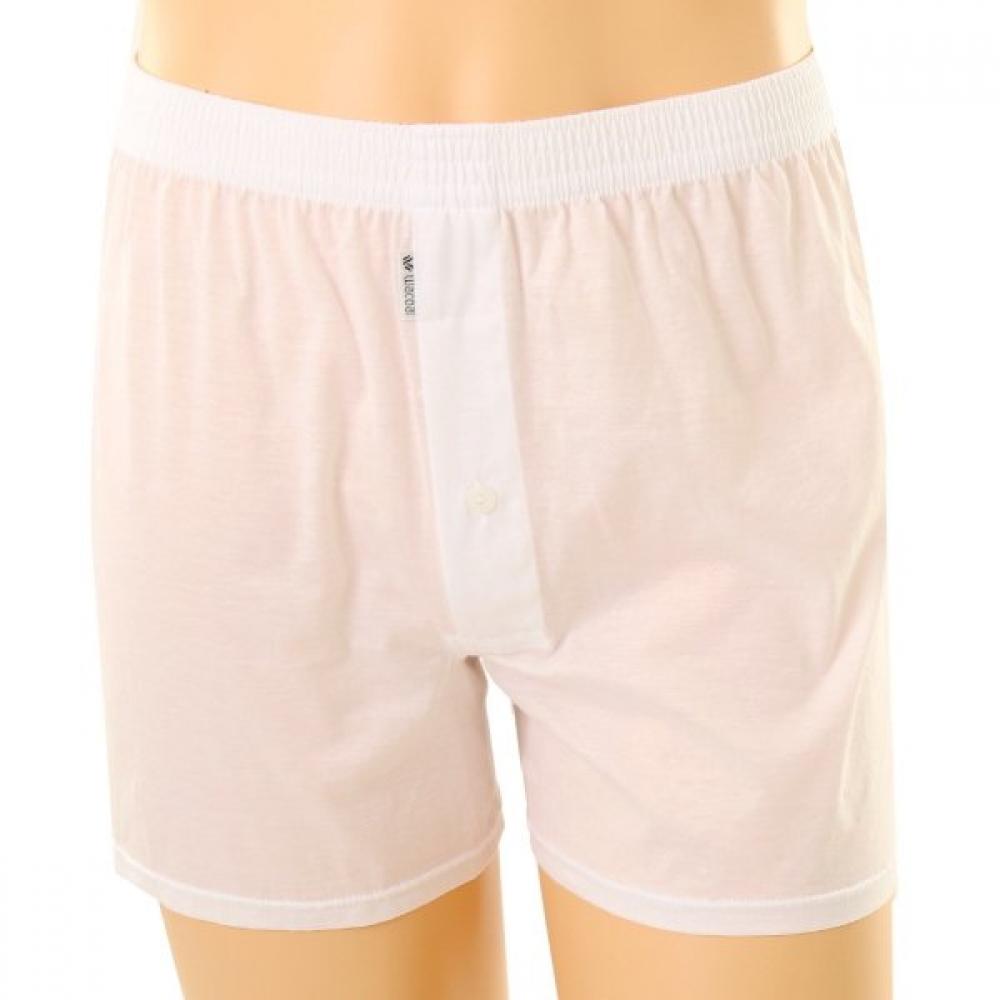 

Wakoru Cotton Silk 100 Yarn Men S Trunk Wmp8610 white/110(XL)