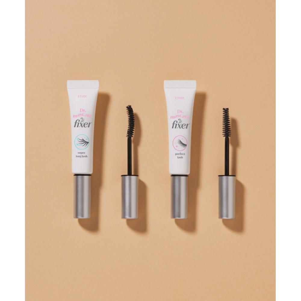 Этюд Доктор. Фиксатор туши Ad 2 Perfect Lash + Super Long Lash