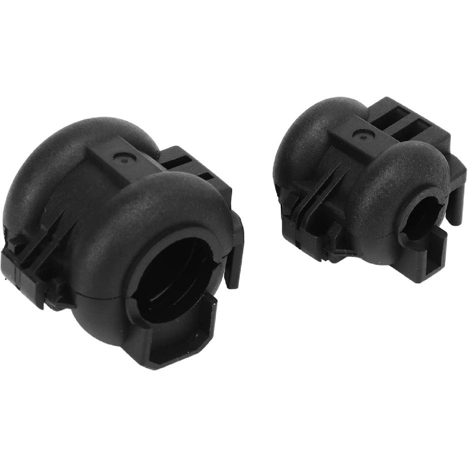 

Cooler Coolant Pipe Clamp, 2Pcs 3/8in and 5/8in Hose Clamps Hose Pipe Clamps OEM Part Numbers 88718‑02170 for Japanese Cars