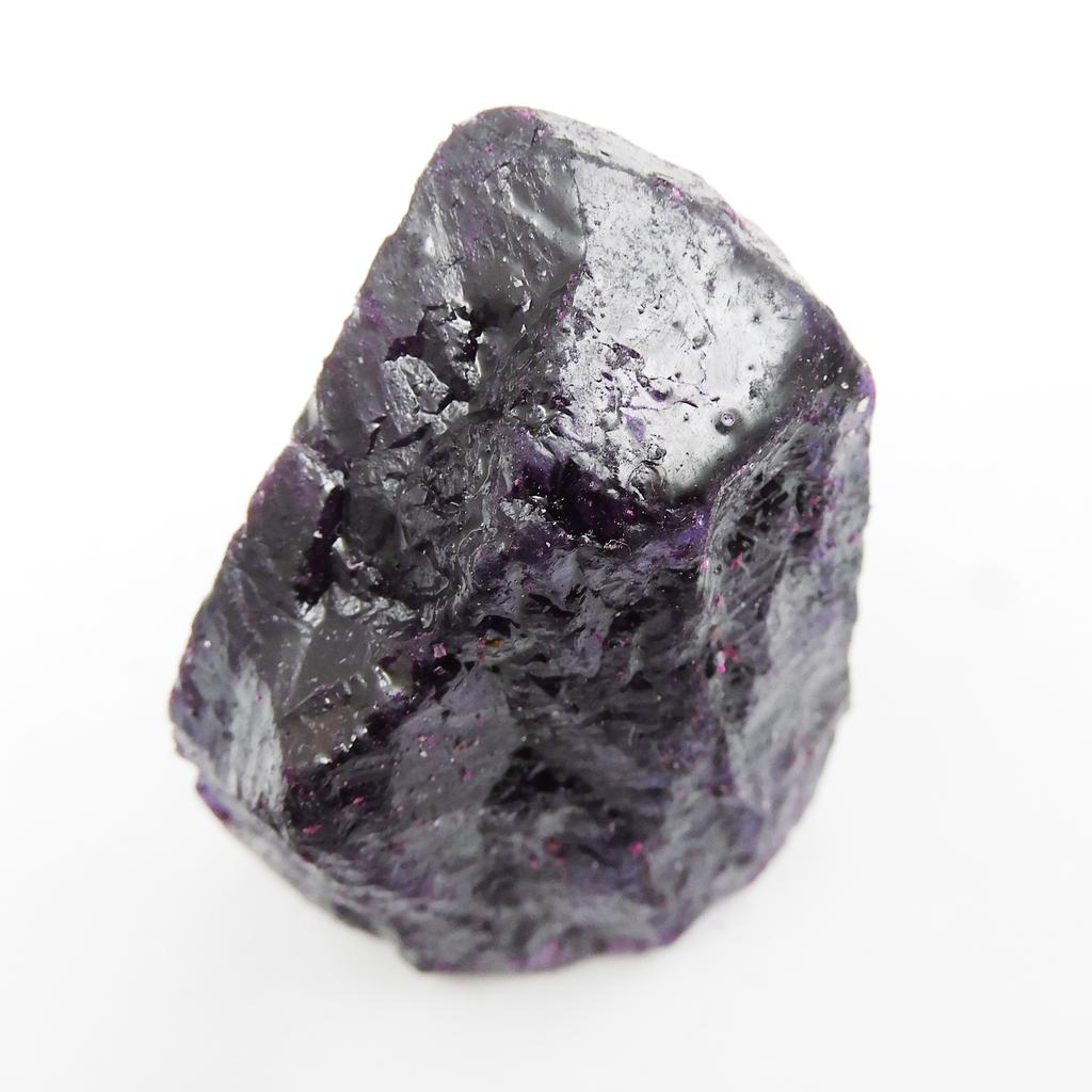 Huge Size Purple Sapphire Rough 614.05 Ct Natural Uncut CERTIFIED Loose Gemstone M-714-Ra