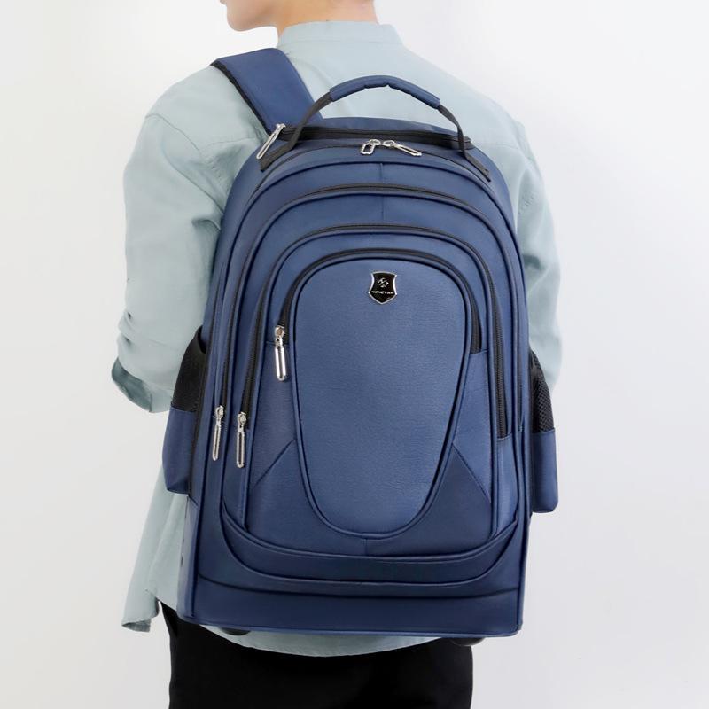 

Men s Large Capacity Multifunctional Business & Travel Trolley Backpack 34x22x50 CM