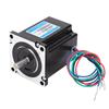 NEMA24 Schrittmotor 2‑Phasen 60 1,8 Grad 3,2 Nm Schrittmotor Elektrischer Treiber Ersatz