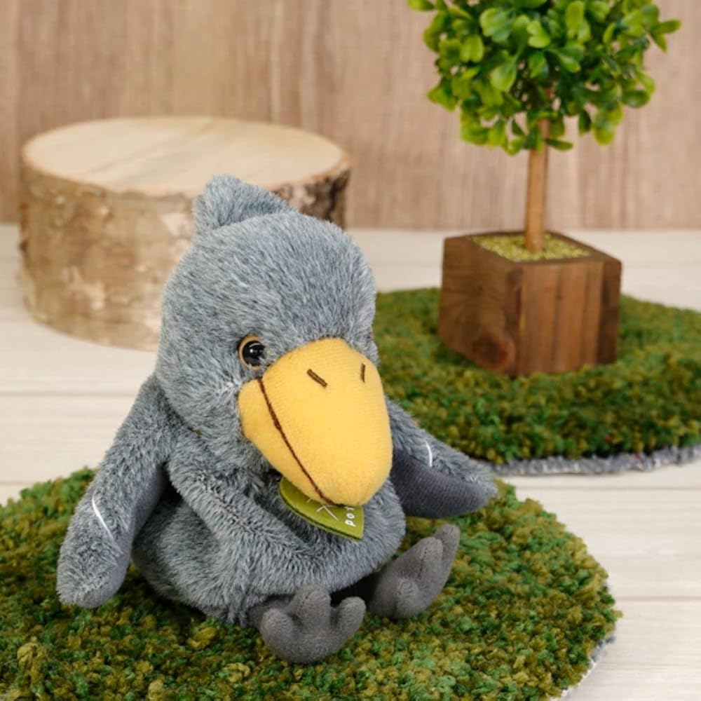 San Arrow Potte Shoebill K8287 Decorative Figurine Unique Design Home Decor