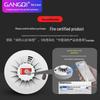 Wireless Networked Smoke Detector for Home & Commercial Use