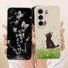 For itel Power 70 Case Summer Minimalist Style Soft Silicone Back Cover For ITEL Power 70 P673L Phone Cases Fundas
