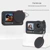 Qiye Silicone Protective Case for DJI Osmo Action 6 - Anti-Scratch, Drop-Proof