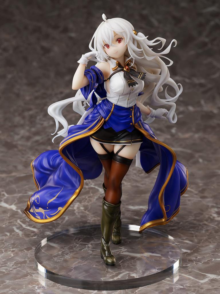 Furyu Genius Deficit Nation Revitalization Technique Ninim Larei Scale PVC Painted Complete Figure Prince's 1/7