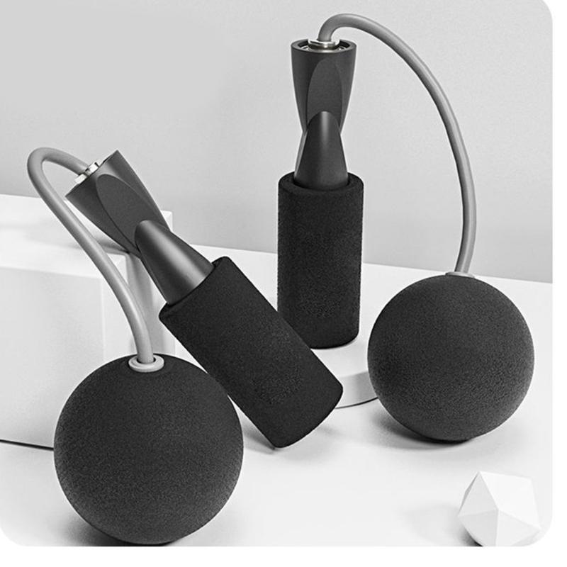 Seilloses Springseil mit schweren Kugeln Professionelles Sport-Springseil für den Innen- oder Außenbereich Einfach zu bedienen