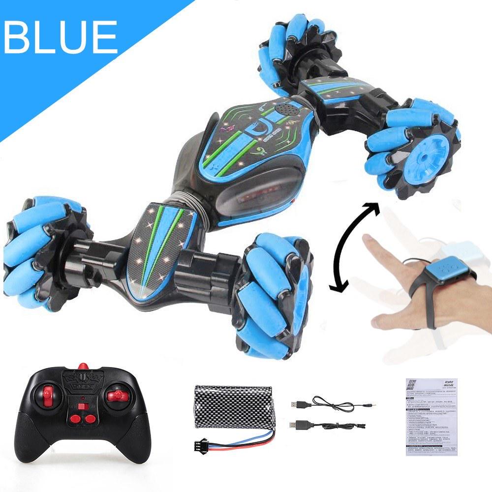 Stunt Coche 2.4GHz Control remoto Control De Coche Deformable All-Terrain Off Coche Stunt Coche 2.4GHz Control remoto Control De Coche Deformable All-Terrain Off Coche