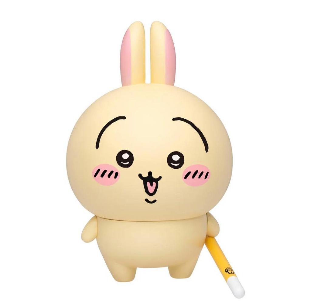 [USED] Chiikawa Sukutto Mate Soft Vinyl Figure Rabbit