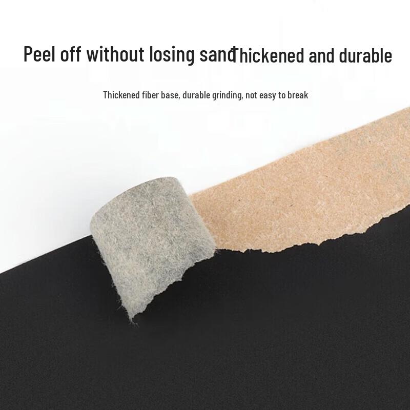 2000 Grit Fine Sandpaper