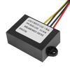 Waterproof DC-DC Boost Step-Up Converter 3A 6V To 12V Car Power Supply Module