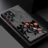 Case for Samsung Galaxy Note 20 Ultra 10+ S21 S23 FE S22 S24 Plus S20 FE S26 S25 Ultra Funda Back Phone Cover Basketball Star