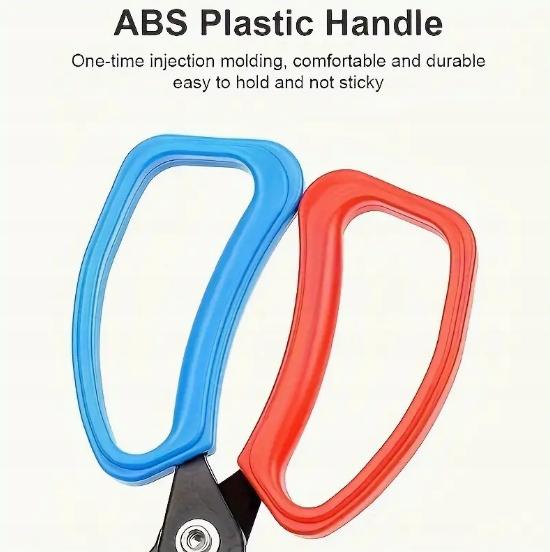 Fish Gripper Pliers with 2 Claws Fishing Catching Fishing Tools