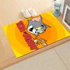 Tom And Jerry Adventure rug for living rooms, bedrooms, home décor, and as gifts.