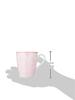 Tazza NARUMI English Trad Rosa 300cc Design Carino Elegante Raffinato Adatto al Microonde Fatto in Giappone Scatola Regalo Inclusa