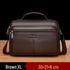 MDNG Men's Large Capacity Crossbody Shoulder Bag